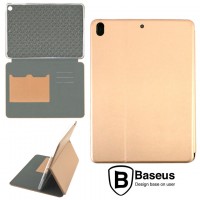 Чехол-книжка Baseus Premium Edge Samsung Tab S2 9.7 T810 золотистый