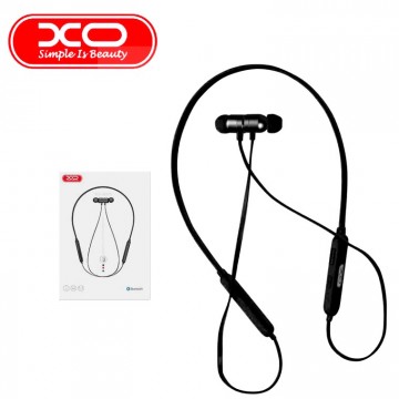 Bluetooth наушники с микрофоном XO BS10 черные в Одессе