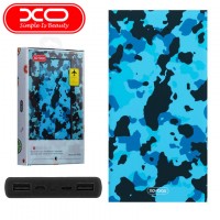 Power Bank XO PB28 Military 13000 mAh синий