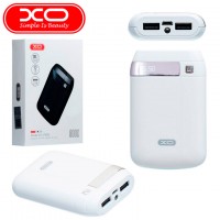 Power Bank XO PB56 8000 mAh белый