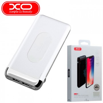 Power Bank XO PB60 10000 mAh белый в Одессе