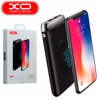 Power Bank XO PB60 10000 mAh черный