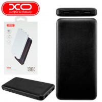 Power Bank XO PB62 13000 mAh черный