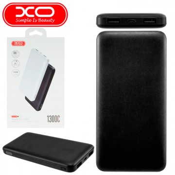 Power Bank XO PB62 13000 mAh черный в Одессе