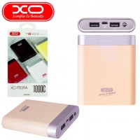 Power Bank XO PB39A 10000 mAh желтый