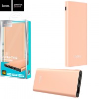 Power Bank Hoco J17 Clear power 7000 mAh Original золотистый