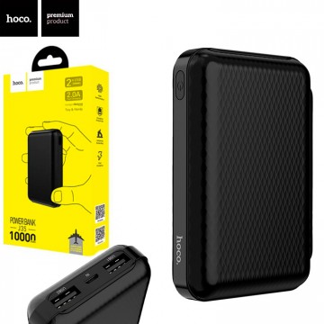 Power Bank Hoco J35 Sunshine 10000 mAh Original черный в Одессе