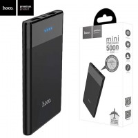 Power Bank Hoco B35D Entourage 5000 mAh Original черный