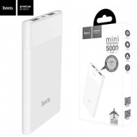 Power Bank Hoco B35D Entourage 5000 mAh Original белый