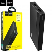 Power Bank Hoco J34 Mighty Source 10000 mAh Original черный