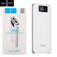 Power Bank Hoco B23A 15000 mAh Original (18650) белый