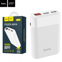 Power Bank Hoco B35B Entourage 8000 mAh Original белый