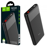 Power Bank Hoco B35C Entourage 12000 mAh Original черный