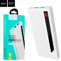 Power Bank Hoco J27 Treasure 10000 mAh Original белый