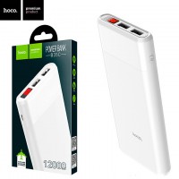 Power Bank Hoco B35C Entourage 12000 mAh Original белый