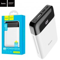 Power Bank Hoco J31 Pride 10000 mAh Original белый