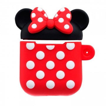 Футляр для наушников Airpod Funny 03. Minnie Mouse в Одессе