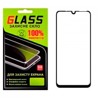 Защитное стекло Full Glue Xiaomi Mi 9, Mi 9X black Glass