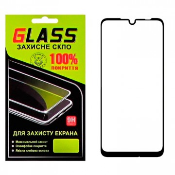 Защитное стекло Full Glue Xiaomi Redmi 7 black Glass в Одессе