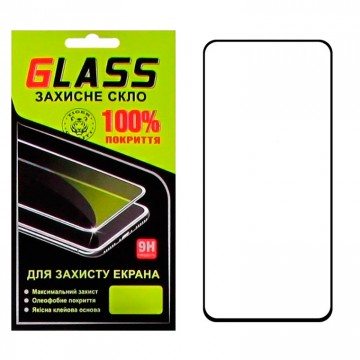 Защитное стекло Full Glue Samsung A80 2019 A805 black Glass в Одессе