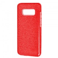 Чехол силиконовый Shine Samsung S10E G970 красный