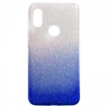 Чехол силиконовый Shine Xiaomi Redmi S2, Y2 градиент синий в Одессе