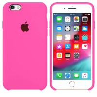 Чехол Silicone Case Original iPhone 6 Plus, 6S Plus №47 (Firefly) (N38)