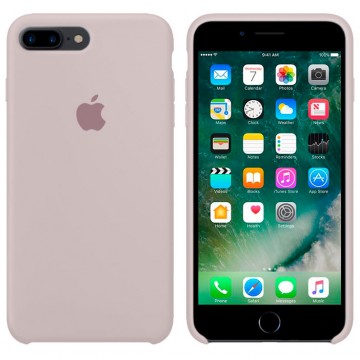 Чехол Silicone Case Original iPhone 7 Plus, 8 Plus № 7 (Lavender) (N07) в Одессе