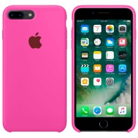 Чехол Silicone Case Original iPhone 7 Plus, 8 Plus №47 (Firefly) (N38)