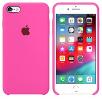 Чехол Silicone Case Original iPhone 7, 8, SE 2020 №47 (Firefly) (N38)