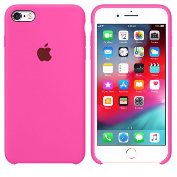 Чехол Silicone Case Original iPhone 7, 8, SE 2020 №47 (Firefly) (N38) в Одессе