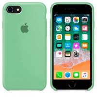 Чехол Silicone Case Original iPhone 7, 8, SE 2020 (N01)