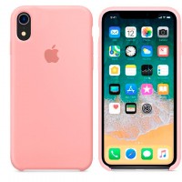 Чехол Silicone Case Original iPhone XR №27 (Begonia) (N27)