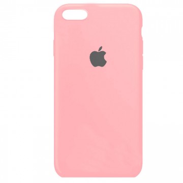 Чехол Silicone Case Full iPhone 7, 8, SE 2020 розовый в Одессе