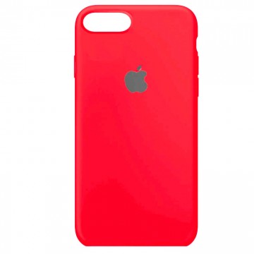 Чехол Silicone Case Full iPhone 7 Plus, 8 Plus красный в Одессе