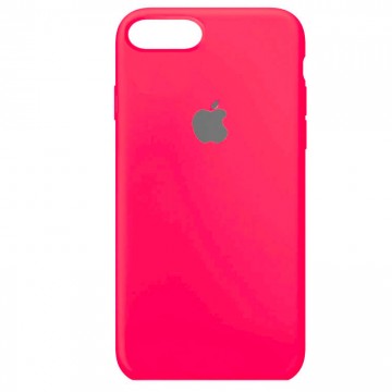 Чехол Silicone Case Full iPhone 7 Plus, 8 Plus малиновый в Одессе