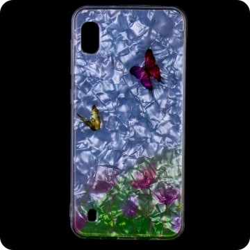 Cиликон Garden Samsung A10 2019 A105 бабочки в Одессе