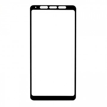 Защитное стекло Full Glue Samsung A9 2018 A920 black тех.пакет в Одессе