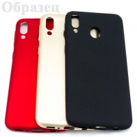 Чехол силиконовый ROCK матовый Samsung S3 i9300 золотистый