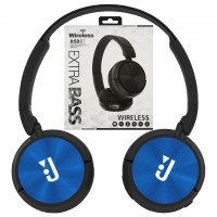 Bluetooth наушники с микрофоном JBL 850BT синие