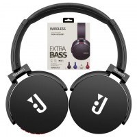 Bluetooth наушники с микрофоном JBL MDR-XB950BT черные