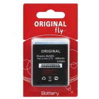 Аккумулятор Fly BL5203 1800 mAh IQ442 AAA класс блистер