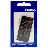 Аккумулятор Nokia BV-5S 1800 mAh X2 AAA класс блистер