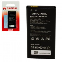 Аккумулятор Huawei HB4742A0RBW 2400 mAh Honor 3C AAA класс блистер