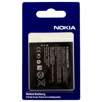 Аккумулятор Nokia BL-L4A 1905 mAh Lumia 535,830 AA/High Copy блистер в Одессе