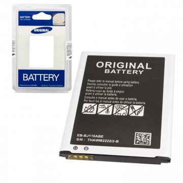 Аккумулятор Samsung EB-BJ110ABE 1900 mAh J1 Ace J110 AA/High Copy пластик.блистер в Одессе