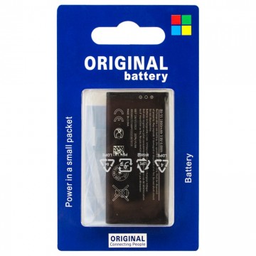 Аккумулятор Nokia BV-5S 1800 mAh X2 Dual AA/High Copy блистер в Одессе