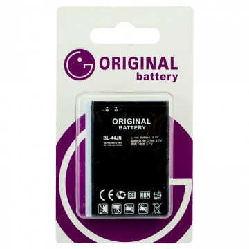 Аккумулятор LG 44JN 1500 mAh L5 E612 AA/High Copy блистер в Одессе