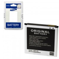 Аккумулятор Samsung B600BC 2600 mAh S4 i9500 AA/High Copy пластик.блистер