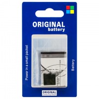 Аккумулятор Nokia BL-5B 890 mAh AA/High Copy блистер